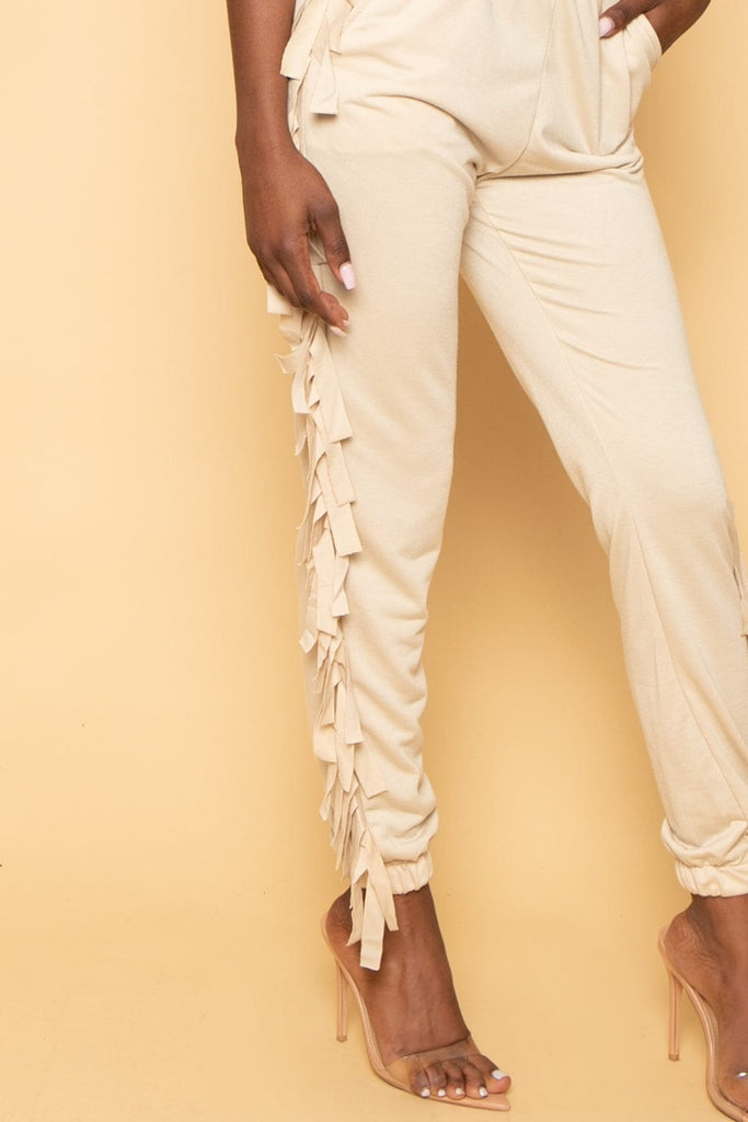 Francis Cabrel set Biddy Babe - Riri Set - Cream