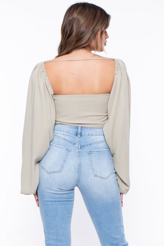 Frankie Ankle High Rise Skinnies- Light Wash - BUMP BIDDY