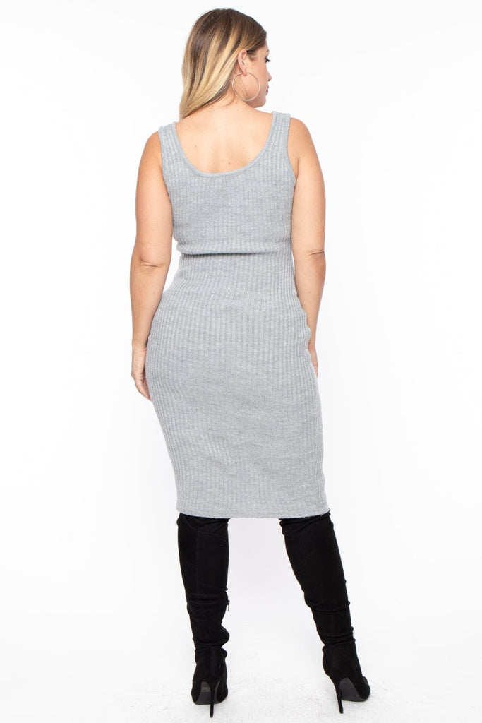 Maternity Jaila Sweater Matching Set - Heather Grey - BUMP BIDDY