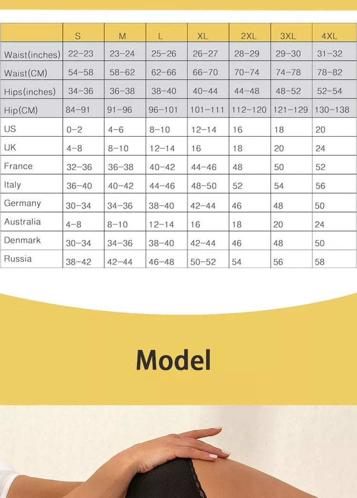 Shantou Liduo Comfort & Support Womens High quality Cotton Period Leak Four layer leak Proof Underwear Menstrual Panties- Black